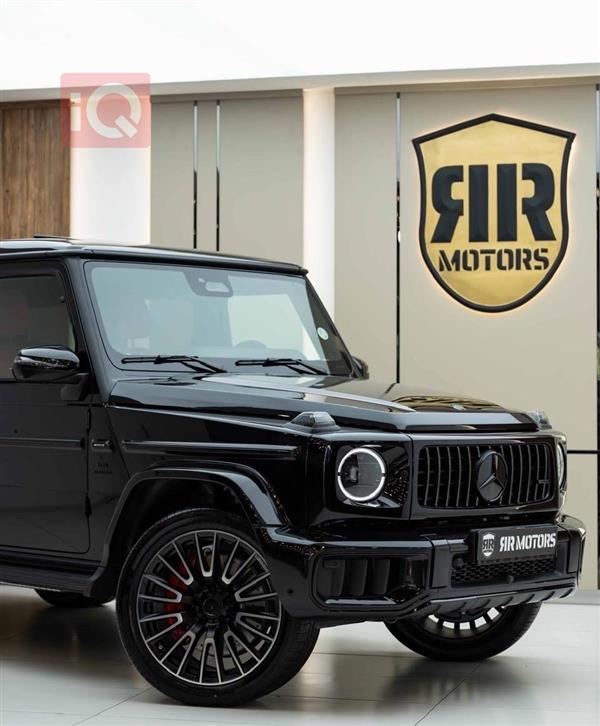 مرسيدس بنز G-Class 2027 للبيع في العراق - اربيل
